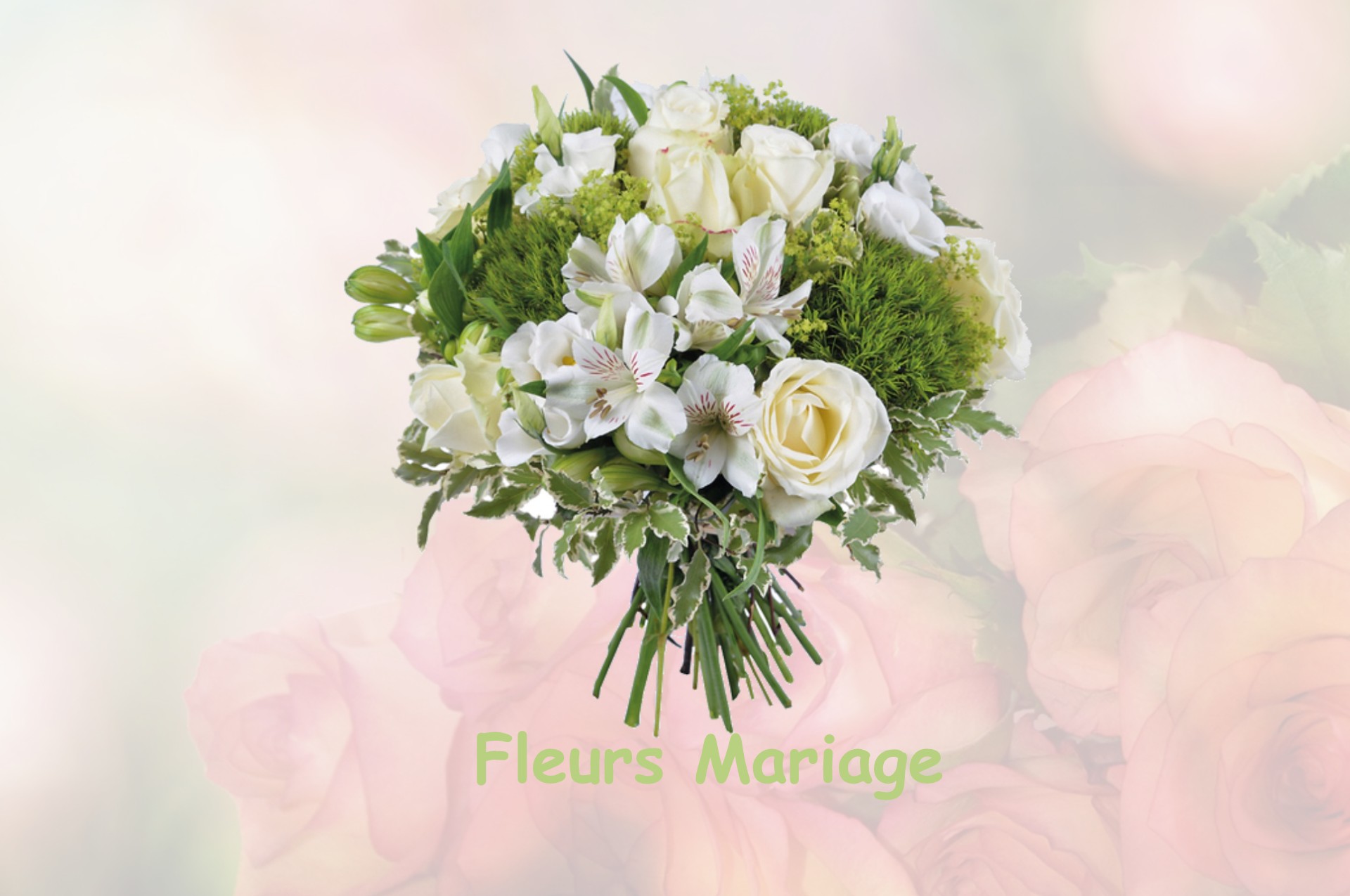 fleurs mariage GROISY